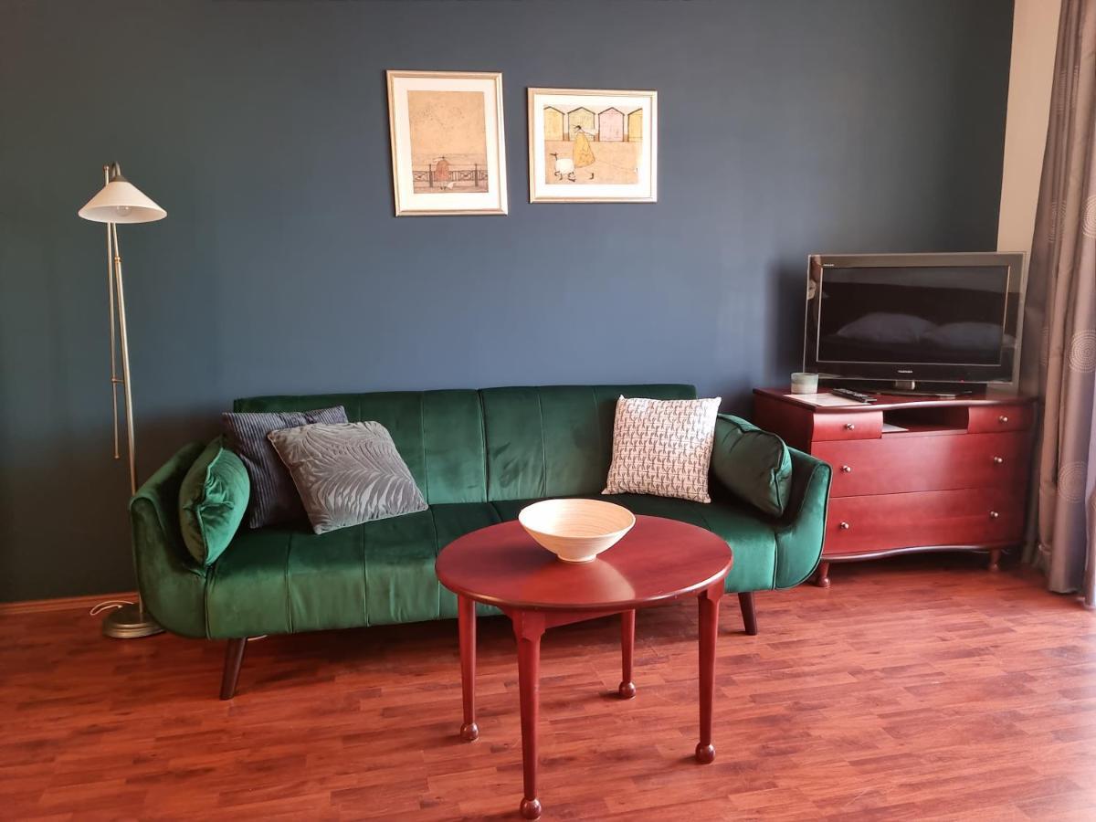 Apartament Etna Kolobřeh Exteriér fotografie