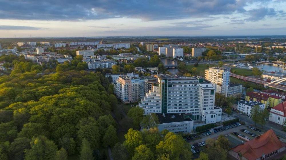 Apartament Etna Kolobřeh Exteriér fotografie
