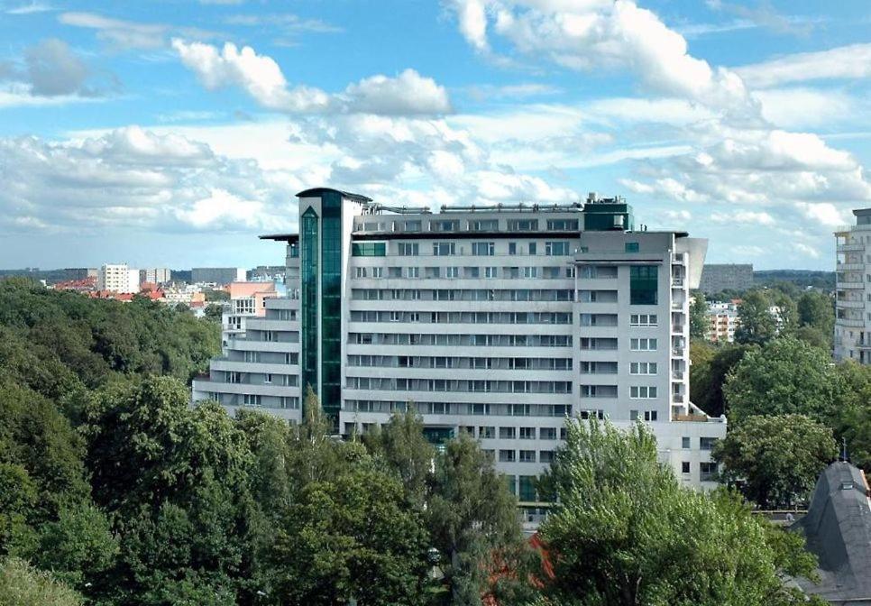 Apartament Etna Kolobřeh Exteriér fotografie