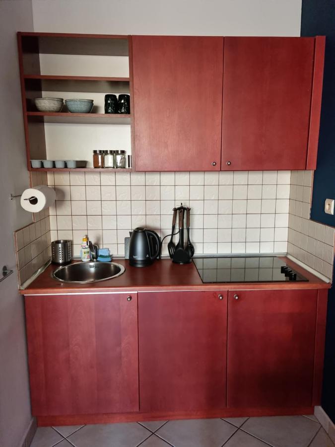 Apartament Etna Kolobřeh Exteriér fotografie